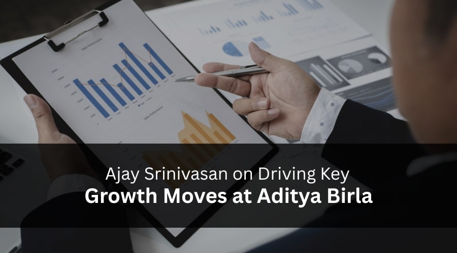 Ajay Srinivasan aditya birla