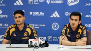 Favoritism or Strategy? The Harshit Rana Selection Controversy Under Gambhir