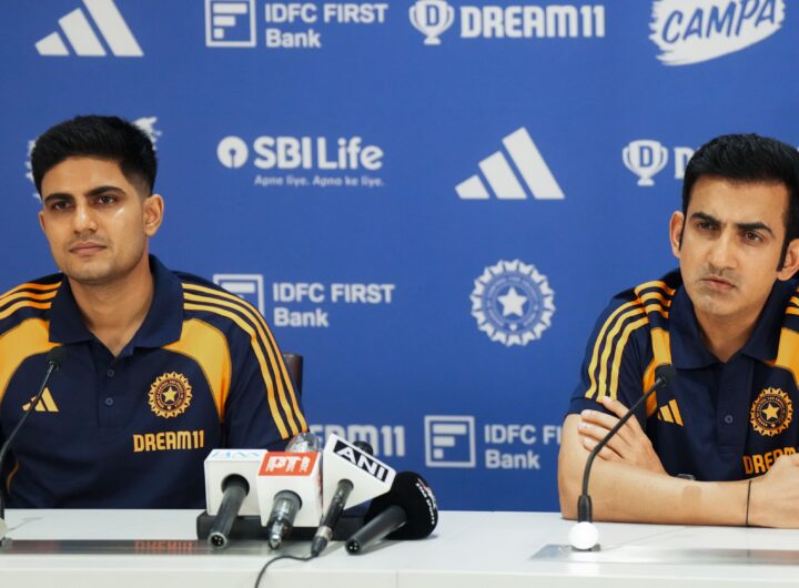 Favoritism or Strategy? The Harshit Rana Selection Controversy Under Gambhir