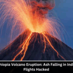 Ethopia Volcano Eruption