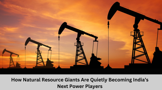 Natural Resource companies