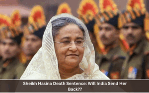 Sheikh Hasina Death Sentence: Will India Send Her Back??