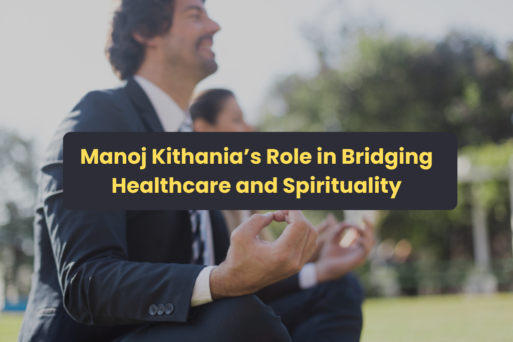 Manoj Kithania