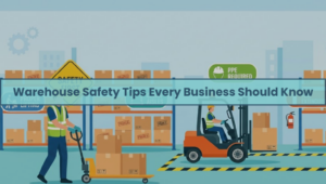 Warehouse Safety Tips