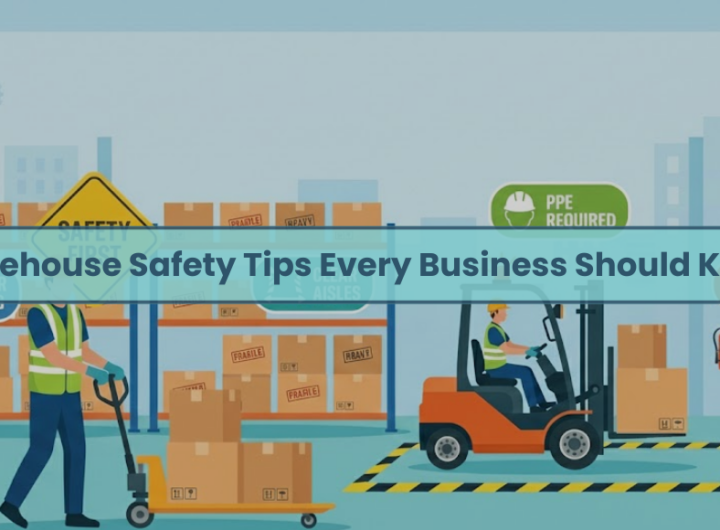 Warehouse Safety Tips