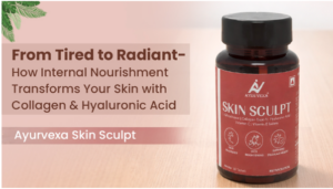 From Tired to Radiant: Transform Your Skin with Collagen & Hyaluronic Acid
