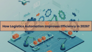 logistics technology benefits