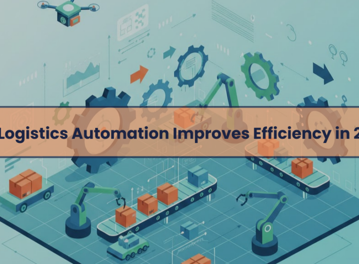 logistics technology benefits