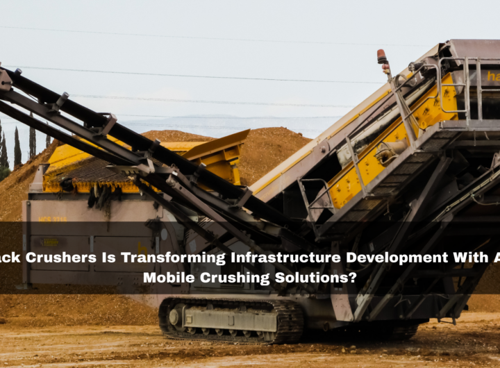 Etrack Crushers is Transforming