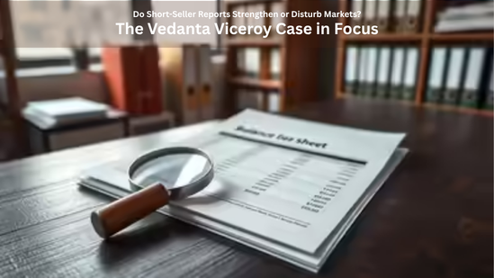 Vedanta Viceroy Case