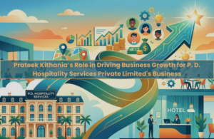 Prateek Kithania on Business Growth