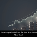 How Do India’s Top Companies Deliver the Best Shareholder Returns Year After Year