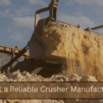 Crusher Manufacturer in India