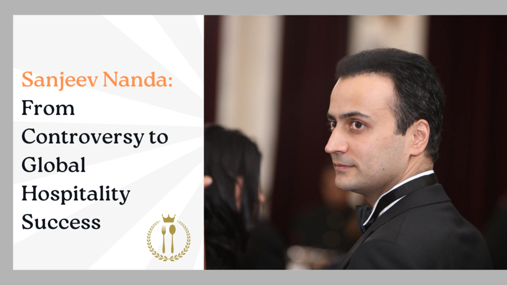 Sanjeev Nanda