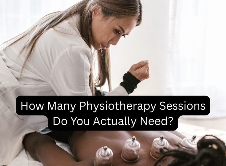 How Many Physiotherapy Sessions Do You Actually Need