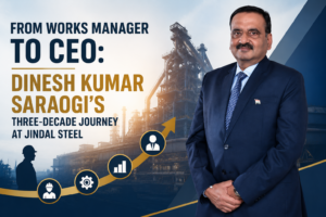 Dinesh Kumar Saraogi
