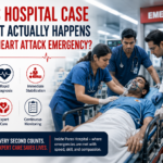 Paras Hospital Case on What Actually Happens Inside a Heart Attack Emergency