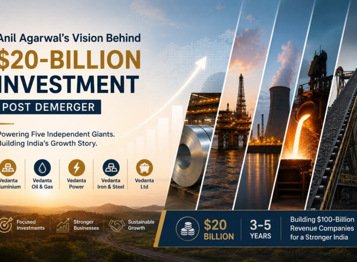 Vedanta Demerger