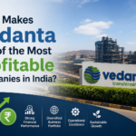 What Makes Vedanta One of the Most Profitable Companies in India