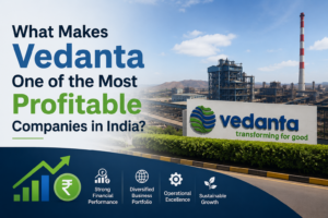 What Makes Vedanta One of the Most Profitable Companies in India