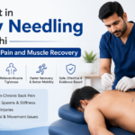 Dry Needling Therapist in Delhi Back Pain Relief Physio Revive