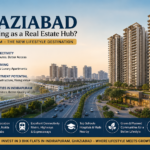 Why Ghaziabad is emerging as a real estate hub with 3 BHK flats in Indirapuram and luxury apartments