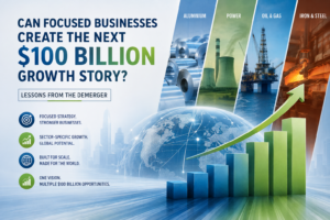 Can Focused Businesses Create the Next $100 Billion Growth Story - Lessons from the Vedanta Demerger