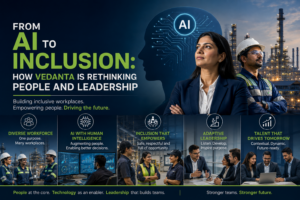 From AI to Inclusion: How Vedanta Is Rethinking People and Leadership