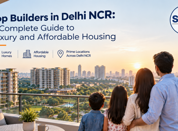 Top Builders in Delhi NCR