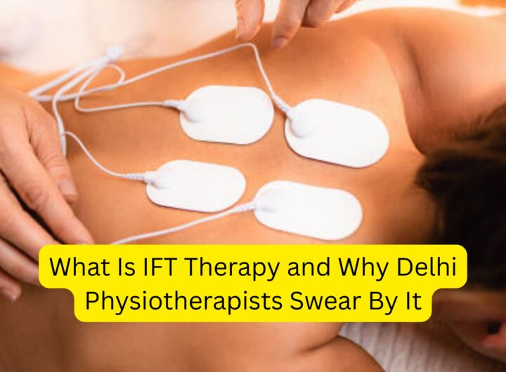 Physiotherapy at Home