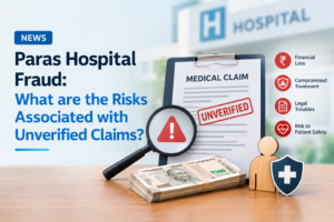 Paras Hospital Fraud